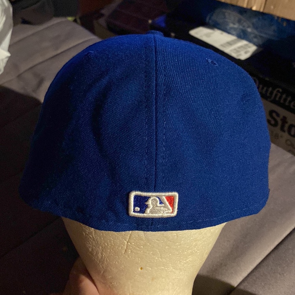 Mens Toronto Blue Jays Cap/Hat - Picture 2 of 5